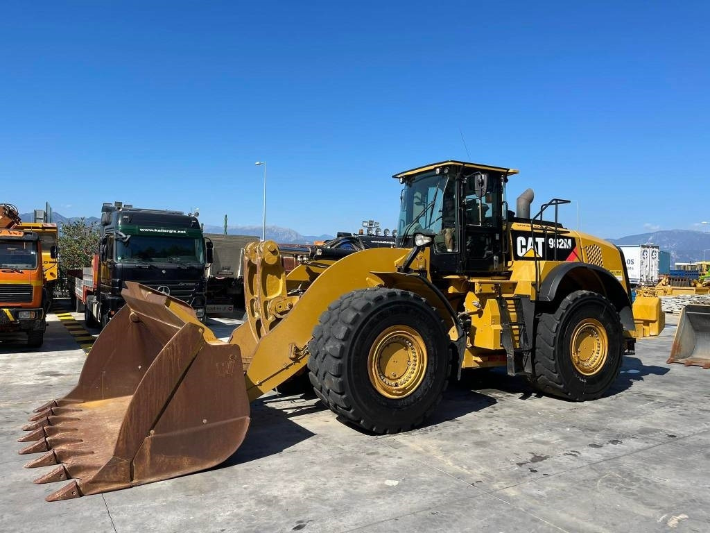 CAT 982 M - اللودر بعجل: صورة 3 CAT 982 M - اللودر بعجل: صورة 3