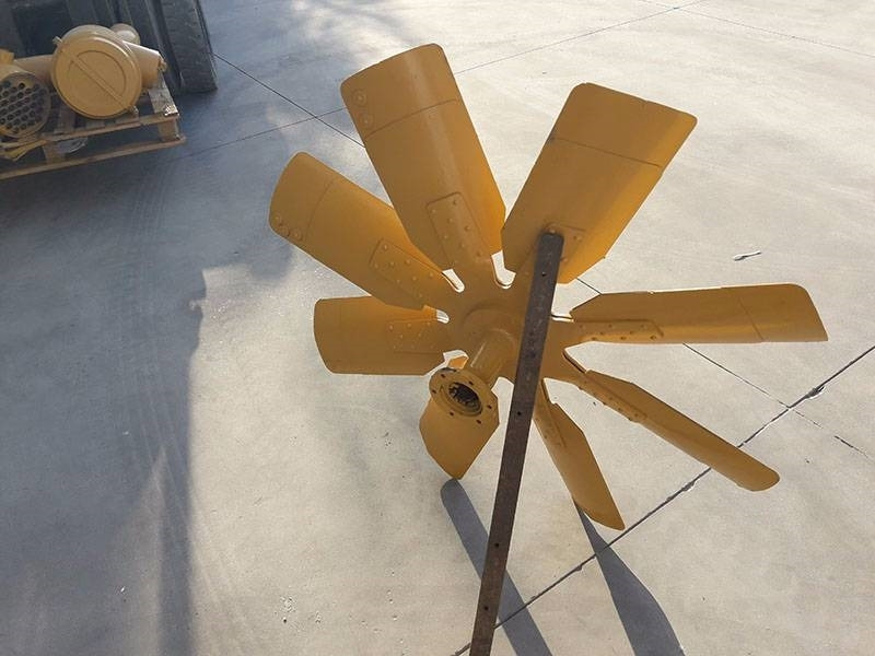 CAT 988 B  - قطع الغيار - اللودر بعجل: صورة 5 CAT 988 B  - قطع الغيار - اللودر بعجل: صورة 5