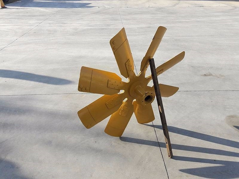 CAT 988 B  - قطع الغيار - اللودر بعجل: صورة 4 CAT 988 B  - قطع الغيار - اللودر بعجل: صورة 4