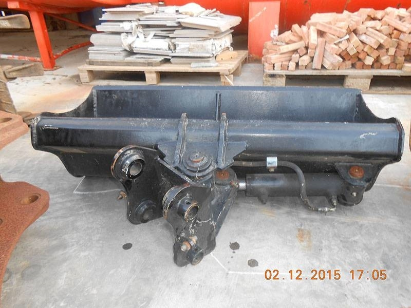 CAT BUCKET FOR CAT 305 - بكت - آلات الإنشاء: صورة 2 CAT BUCKET FOR CAT 305 - بكت - آلات الإنشاء: صورة 2