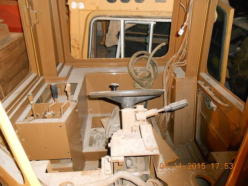 CAT ORIGINAL CAT 988B RESTORE CABIN - كابينة - آلات الإنشاء: صورة 4 CAT ORIGINAL CAT 988B RESTORE CABIN - كابينة - آلات الإنشاء: صورة 4
