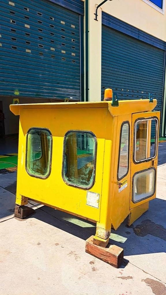 CAT ROPS ΚΑΜΠΙΝΑ ΓΙΑ 966C/950C/980B - كابينة - آلات الإنشاء: صورة 3 CAT ROPS ΚΑΜΠΙΝΑ ΓΙΑ 966C/950C/980B - كابينة - آلات الإنشاء: صورة 3