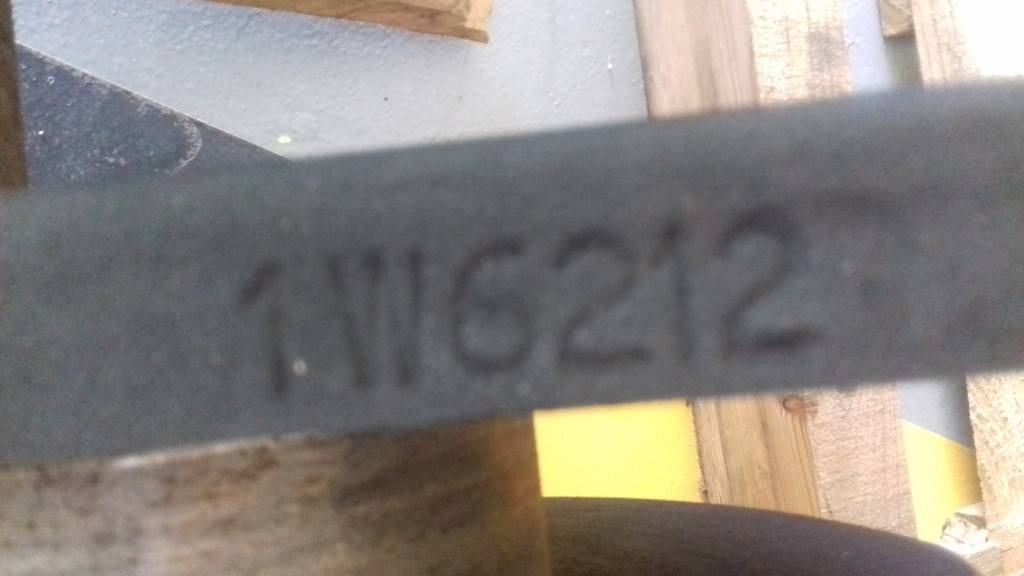 ΣΤΡΟΦΑΛΟΣ ΓΙΑ CATERPILLAR 3412  - محرك - آلات الإنشاء: صورة 3 ΣΤΡΟΦΑΛΟΣ ΓΙΑ CATERPILLAR 3412  - محرك - آلات الإنشاء: صورة 3