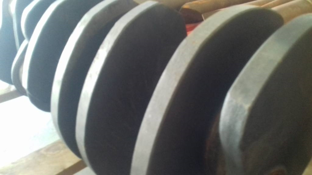 ΣΤΡΟΦΑΛΟΣ ΓΙΑ CATERPILLAR 3412  - محرك - آلات الإنشاء: صورة 2 ΣΤΡΟΦΑΛΟΣ ΓΙΑ CATERPILLAR 3412  - محرك - آلات الإنشاء: صورة 2