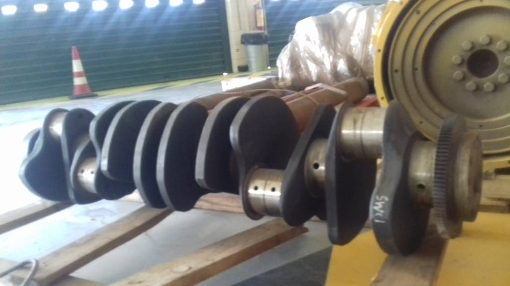 ΣΤΡΟΦΑΛΟΣ ΓΙΑ CATERPILLAR 3412  - محرك - آلات الإنشاء: صورة 1 ΣΤΡΟΦΑΛΟΣ ΓΙΑ CATERPILLAR 3412  - محرك - آلات الإنشاء: صورة 1