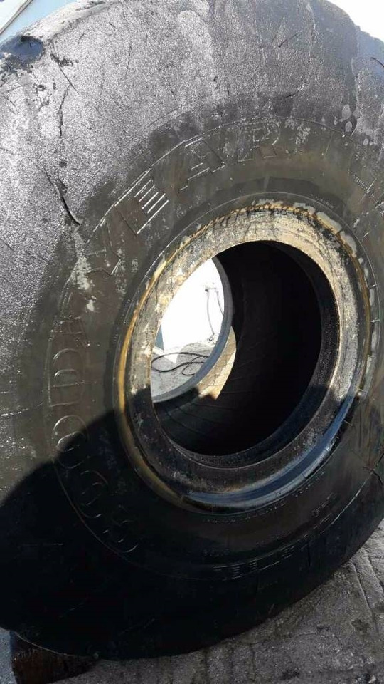 Goodyear 29,5R25 - إطارات: صورة 5 Goodyear 29,5R25 - إطارات: صورة 5