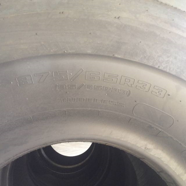 Goodyear 3565R33 L5 - إطارات - آلات الإنشاء: صورة 5 Goodyear 3565R33 L5 - إطارات - آلات الإنشاء: صورة 5