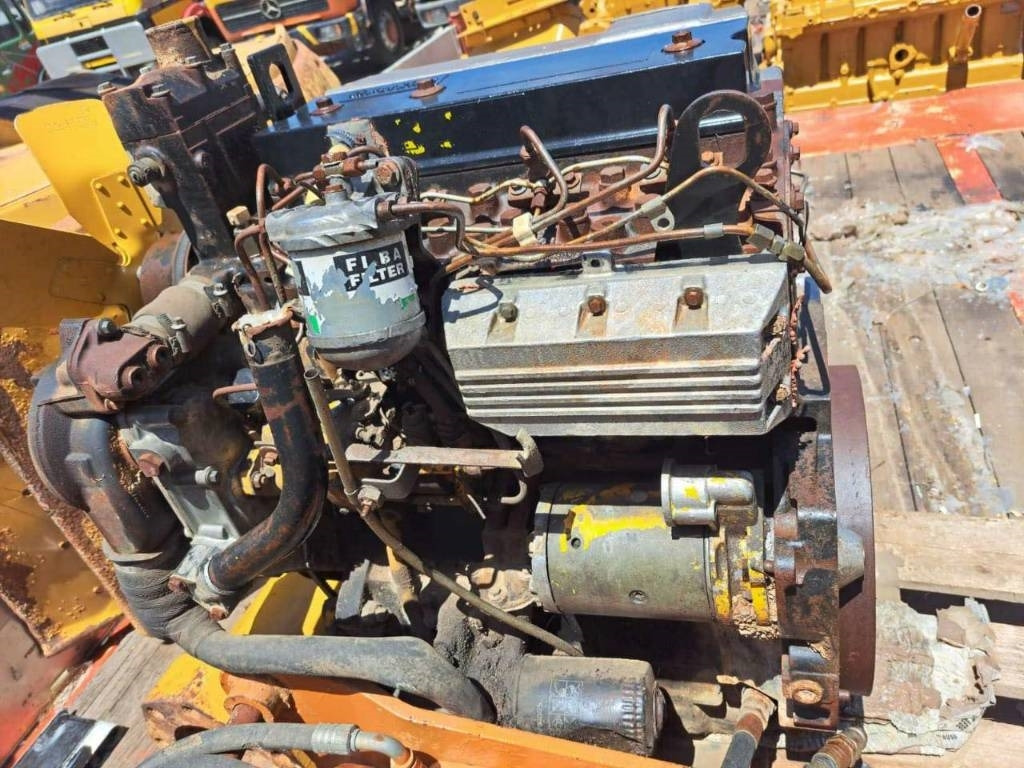 JCB 3CXT  - محرك - شاحنة: صورة 3 JCB 3CXT  - محرك - شاحنة: صورة 3