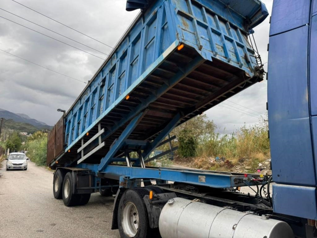 Volvo FH 12 420 - شاحنة قلاب: صورة 4 Volvo FH 12 420 - شاحنة قلاب: صورة 4