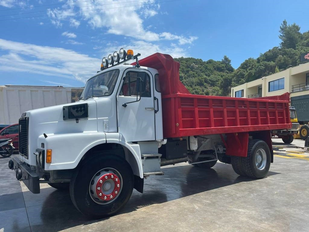 Volvo N10 ST - شاحنة قلاب: صورة 5 Volvo N10 ST - شاحنة قلاب: صورة 5