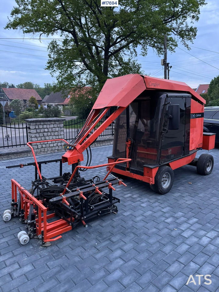 1999 Optimus H77 - معدات الانشاءات: صورة 4 1999 Optimus H77 - معدات الانشاءات: صورة 4