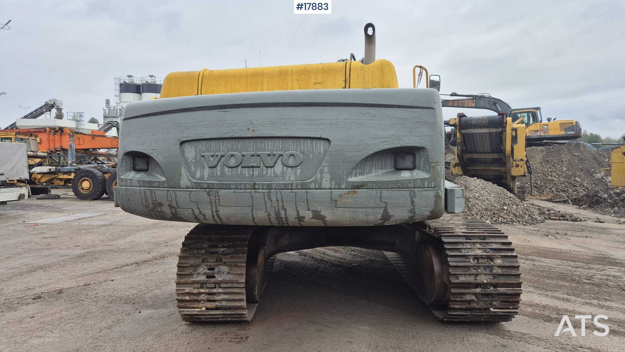 2002 Volvo EC460BLC - حفار زاحف: صورة 4 2002 Volvo EC460BLC - حفار زاحف: صورة 4