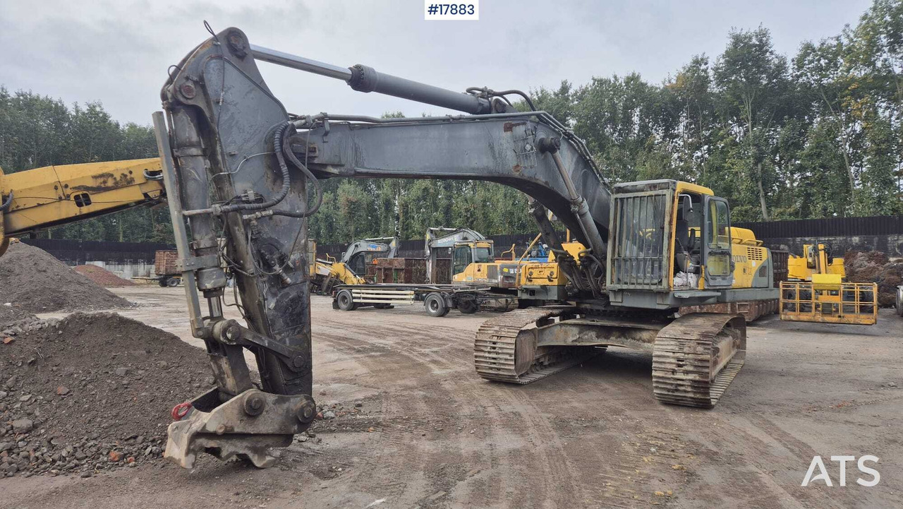 2002 Volvo EC460BLC - حفار زاحف: صورة 1 2002 Volvo EC460BLC - حفار زاحف: صورة 1