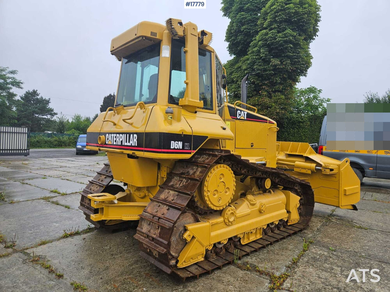 2003 CAT D6NC - بلدوزر: صورة 3 2003 CAT D6NC - بلدوزر: صورة 3