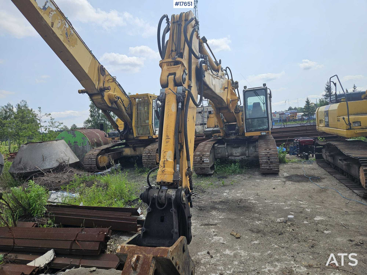 2003 Liebherr R934B - حفار زاحف: صورة 2 2003 Liebherr R934B - حفار زاحف: صورة 2