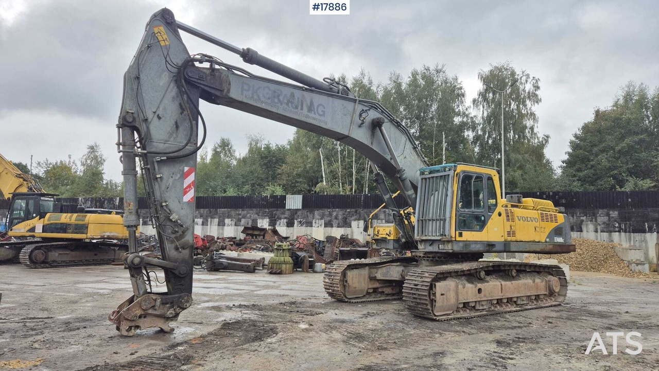 2004 Volvo EC460BLC - حفار زاحف: صورة 3 2004 Volvo EC460BLC - حفار زاحف: صورة 3