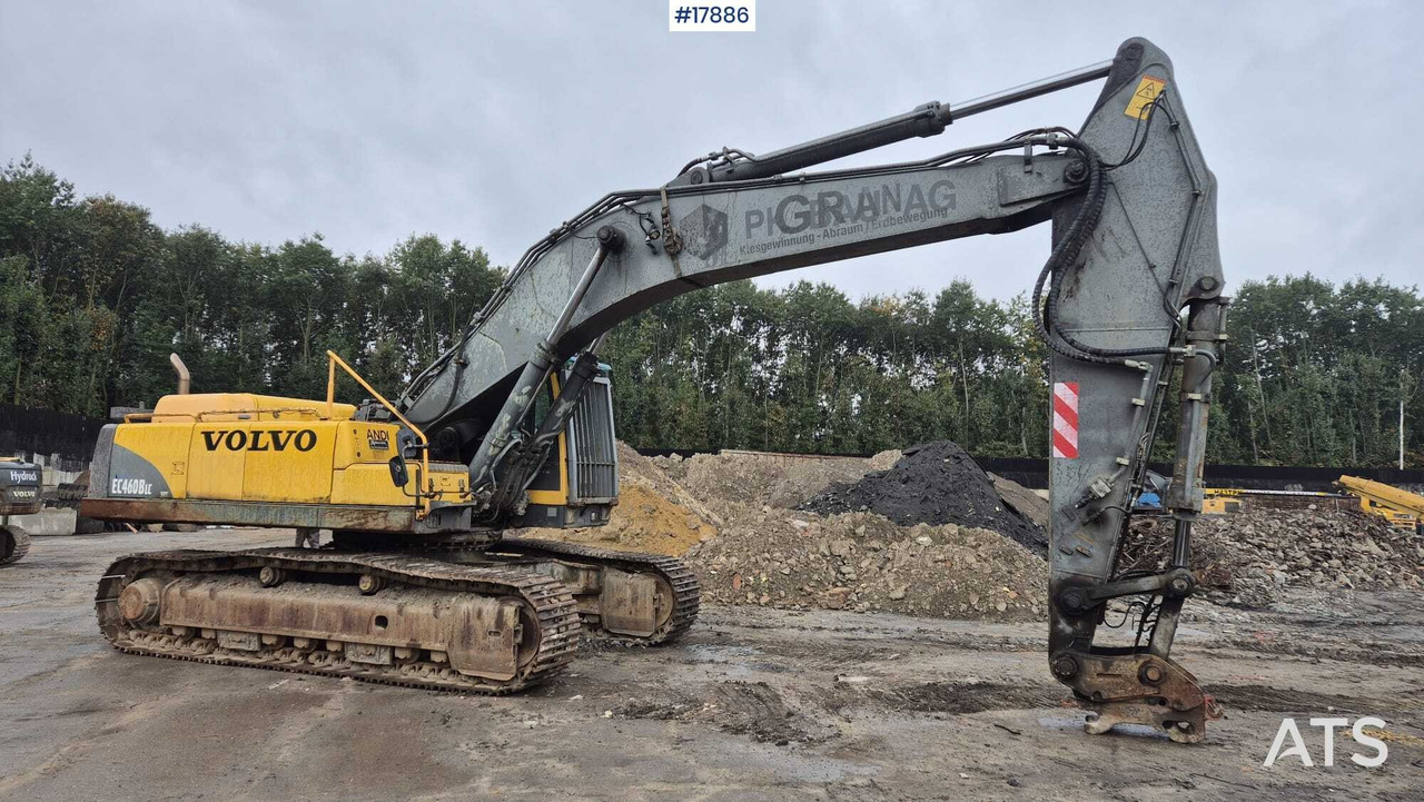 2004 Volvo EC460BLC - حفار زاحف: صورة 2 2004 Volvo EC460BLC - حفار زاحف: صورة 2
