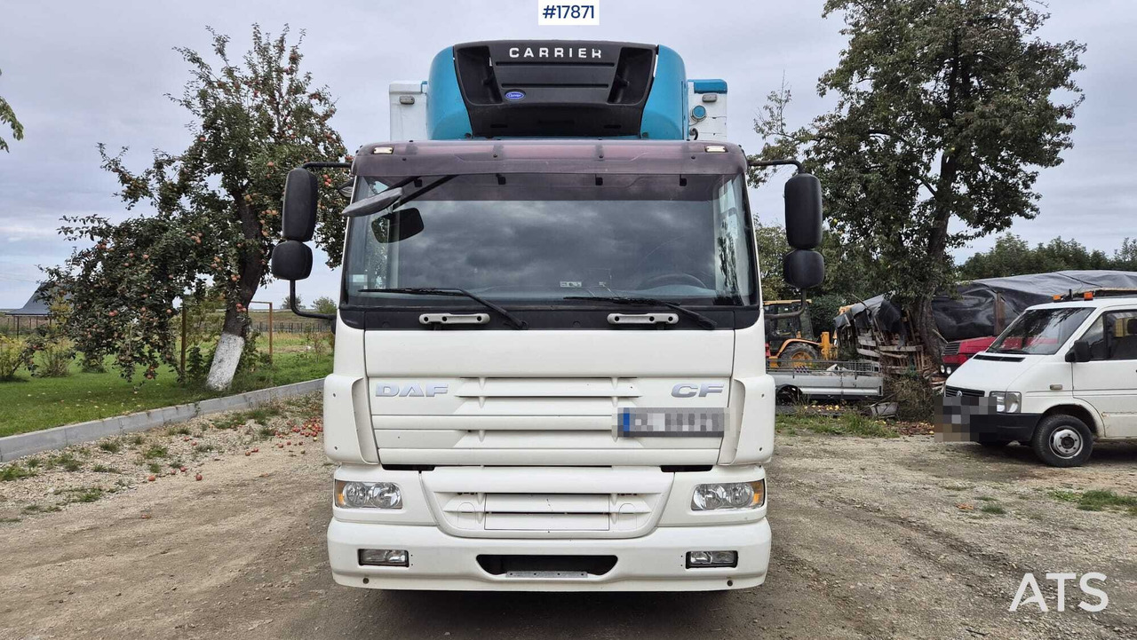2006 DAF CF 75.250 - شاحنة ذات مبرد: صورة 3 2006 DAF CF 75.250 - شاحنة ذات مبرد: صورة 3