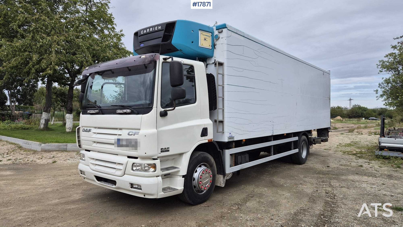 2006 DAF CF 75.250 - شاحنة ذات مبرد: صورة 5 2006 DAF CF 75.250 - شاحنة ذات مبرد: صورة 5