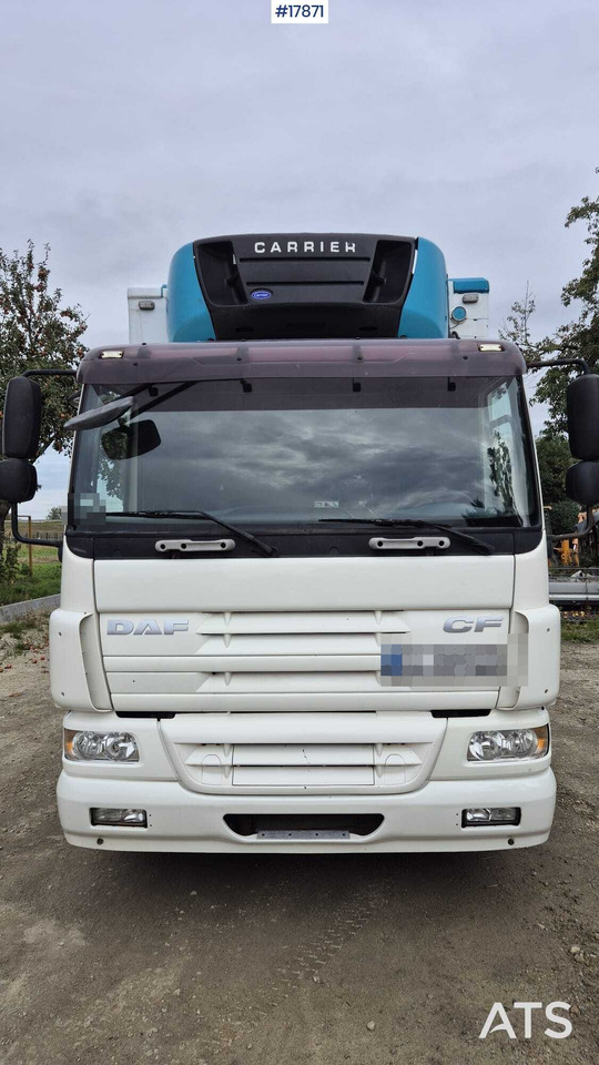 2006 DAF CF 75.250 - شاحنة ذات مبرد: صورة 4 2006 DAF CF 75.250 - شاحنة ذات مبرد: صورة 4