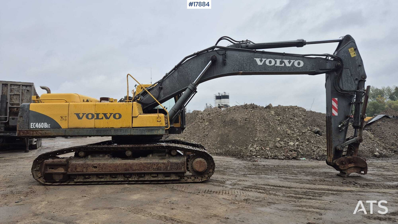 2006 Volvo EC460BLC - حفار زاحف: صورة 3 2006 Volvo EC460BLC - حفار زاحف: صورة 3