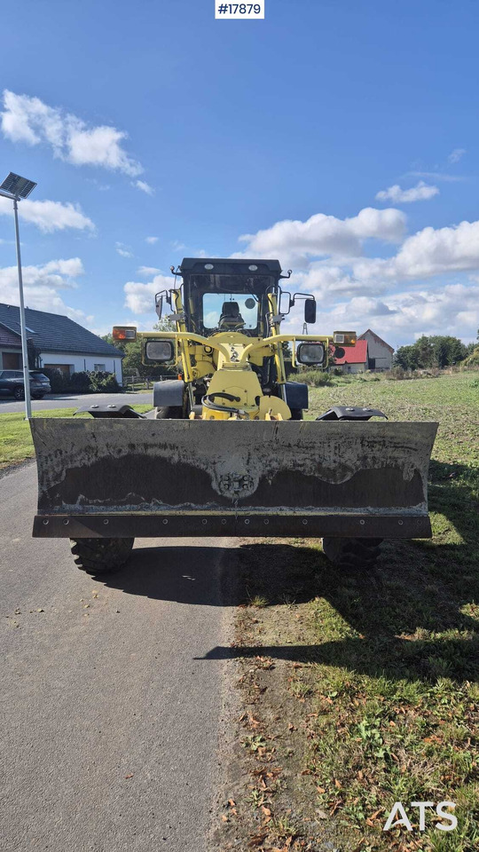 2007 HBM BG 160 TA-4 GPS LEICA, TACHIMETR. big tablet - ماكينة تسوية: صورة 5 2007 HBM BG 160 TA-4 GPS LEICA, TACHIMETR. big tablet - ماكينة تسوية: صورة 5