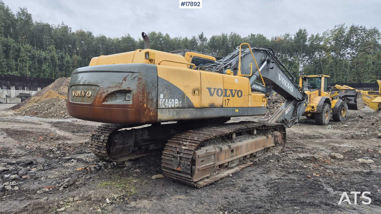 2007 Volvo EC 460 BLC - حفار زاحف: صورة 5 2007 Volvo EC 460 BLC - حفار زاحف: صورة 5