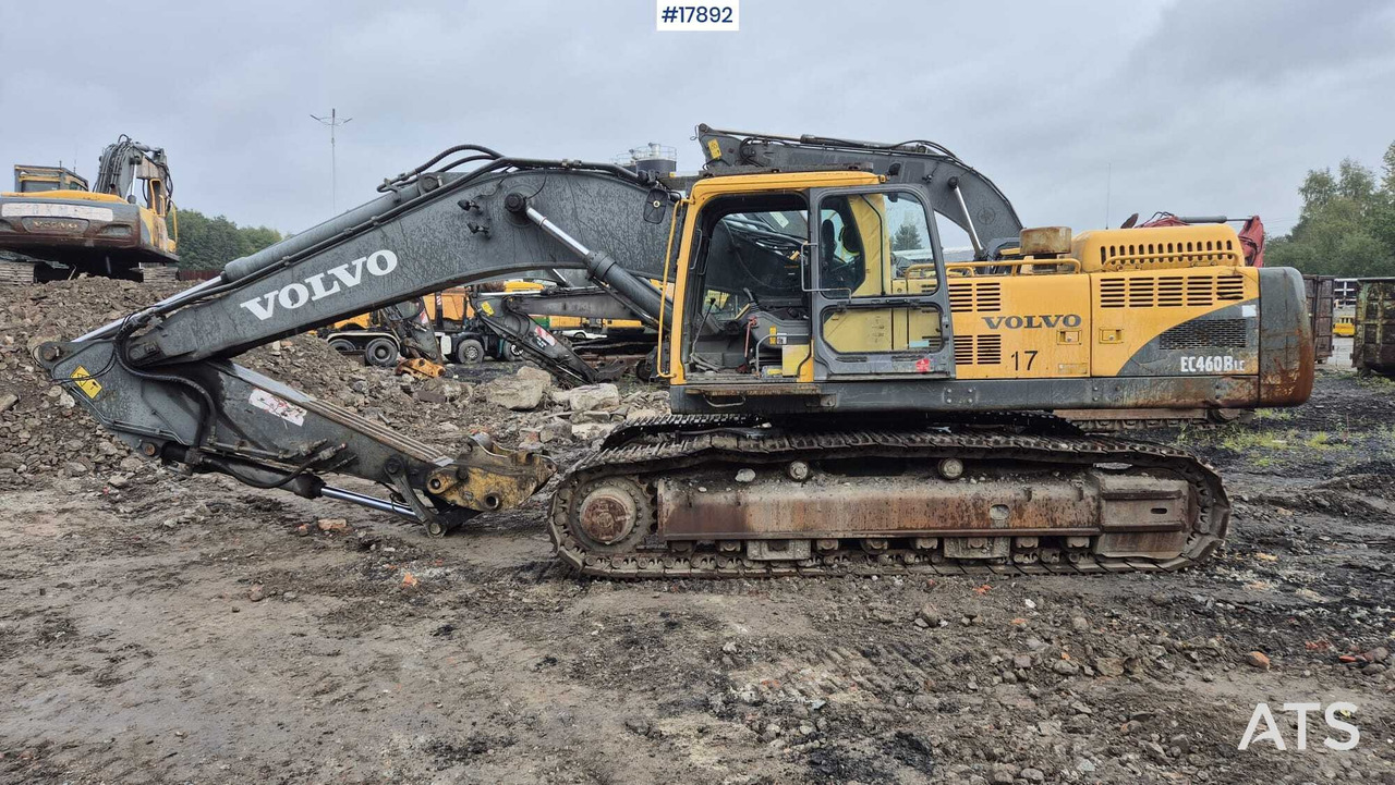 2007 Volvo EC 460 BLC - حفار زاحف: صورة 4 2007 Volvo EC 460 BLC - حفار زاحف: صورة 4