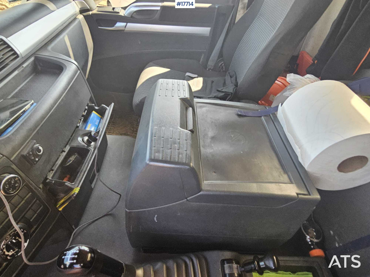 شاحنة قلاب 2009 MAN TGS 41.440: صورة 20