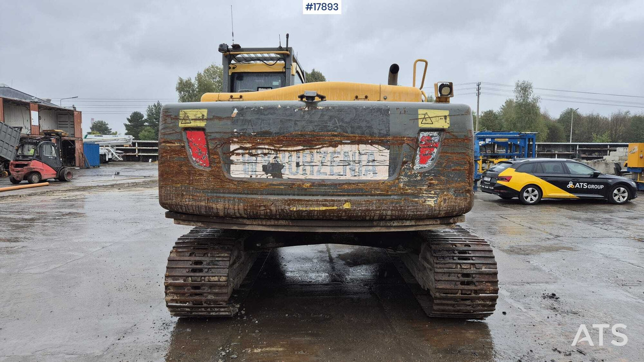 2010 Volvo EC 290 CLD - حفار زاحف: صورة 5 2010 Volvo EC 290 CLD - حفار زاحف: صورة 5