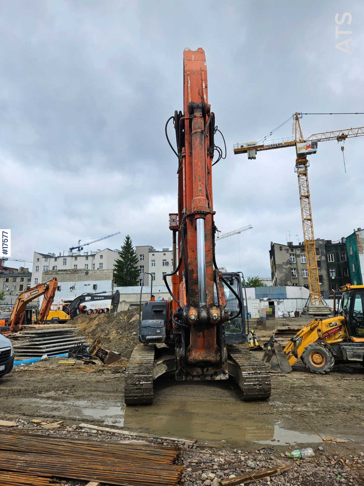 2011 Hitachi Zaxis 250 LC - حفار زاحف: صورة 5 2011 Hitachi Zaxis 250 LC - حفار زاحف: صورة 5