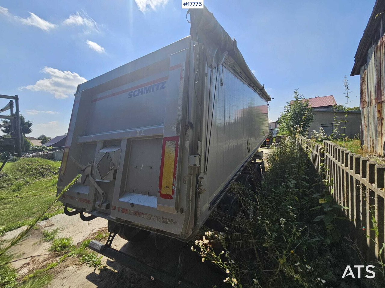 2013 Schmitz SKI 24 - نصف مقطورة قلابة: صورة 2 2013 Schmitz SKI 24 - نصف مقطورة قلابة: صورة 2