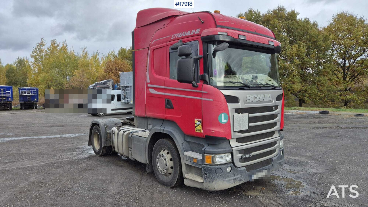 2014 Scania R410 - آلات أخرى: صورة 1 2014 Scania R410 - آلات أخرى: صورة 1