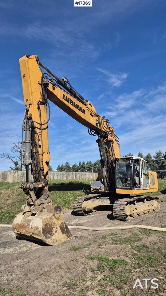 2015 Liebherr  R 936 NLC - حفار زاحف: صورة 4 2015 Liebherr  R 936 NLC - حفار زاحف: صورة 4