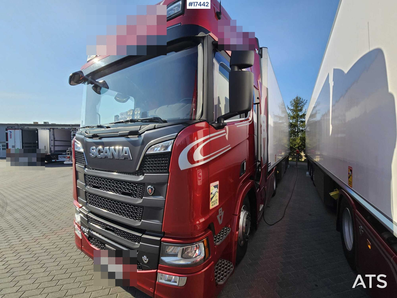 2022 Scania R530 V8 - رأس تريلا: صورة 5 2022 Scania R530 V8 - رأس تريلا: صورة 5