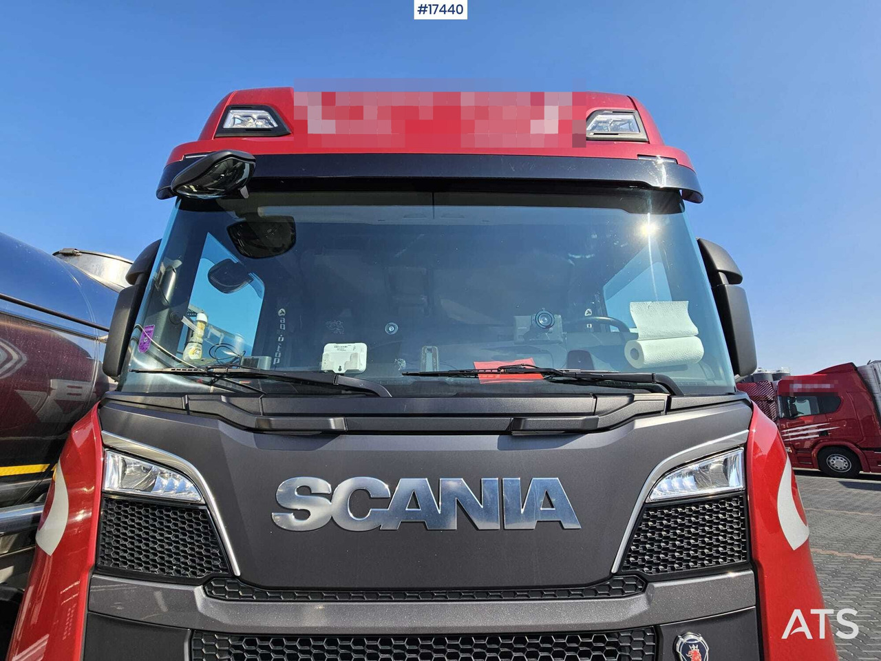 2022 Scania R530 V8 - رأس تريلا: صورة 2 2022 Scania R530 V8 - رأس تريلا: صورة 2