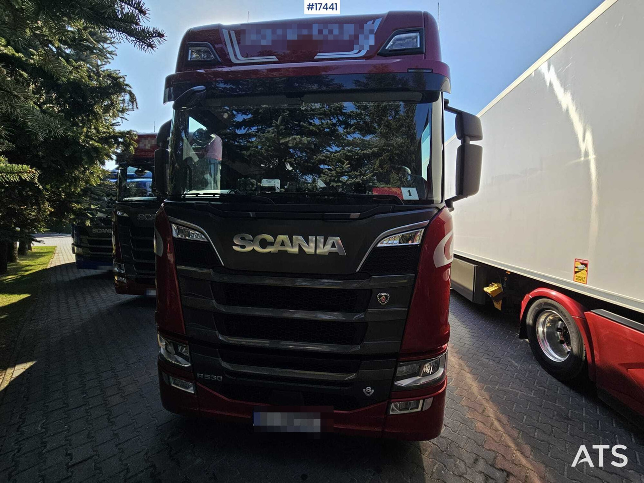 2022 Scania R530 V8 - رأس تريلا: صورة 5 2022 Scania R530 V8 - رأس تريلا: صورة 5