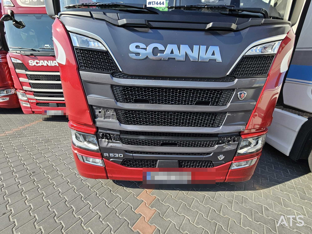 2022 Scania R530 V8 - رأس تريلا: صورة 4 2022 Scania R530 V8 - رأس تريلا: صورة 4