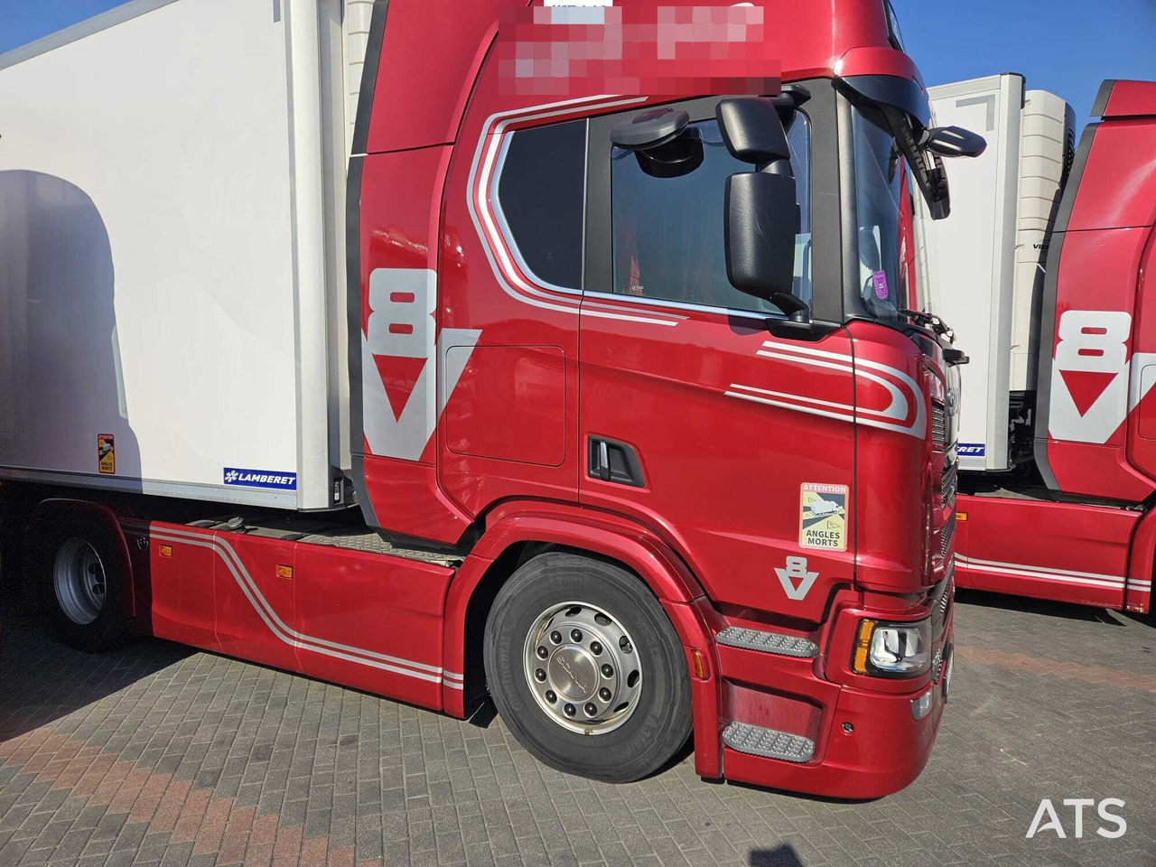 2022 Scania R530 V8 - رأس تريلا: صورة 2 2022 Scania R530 V8 - رأس تريلا: صورة 2