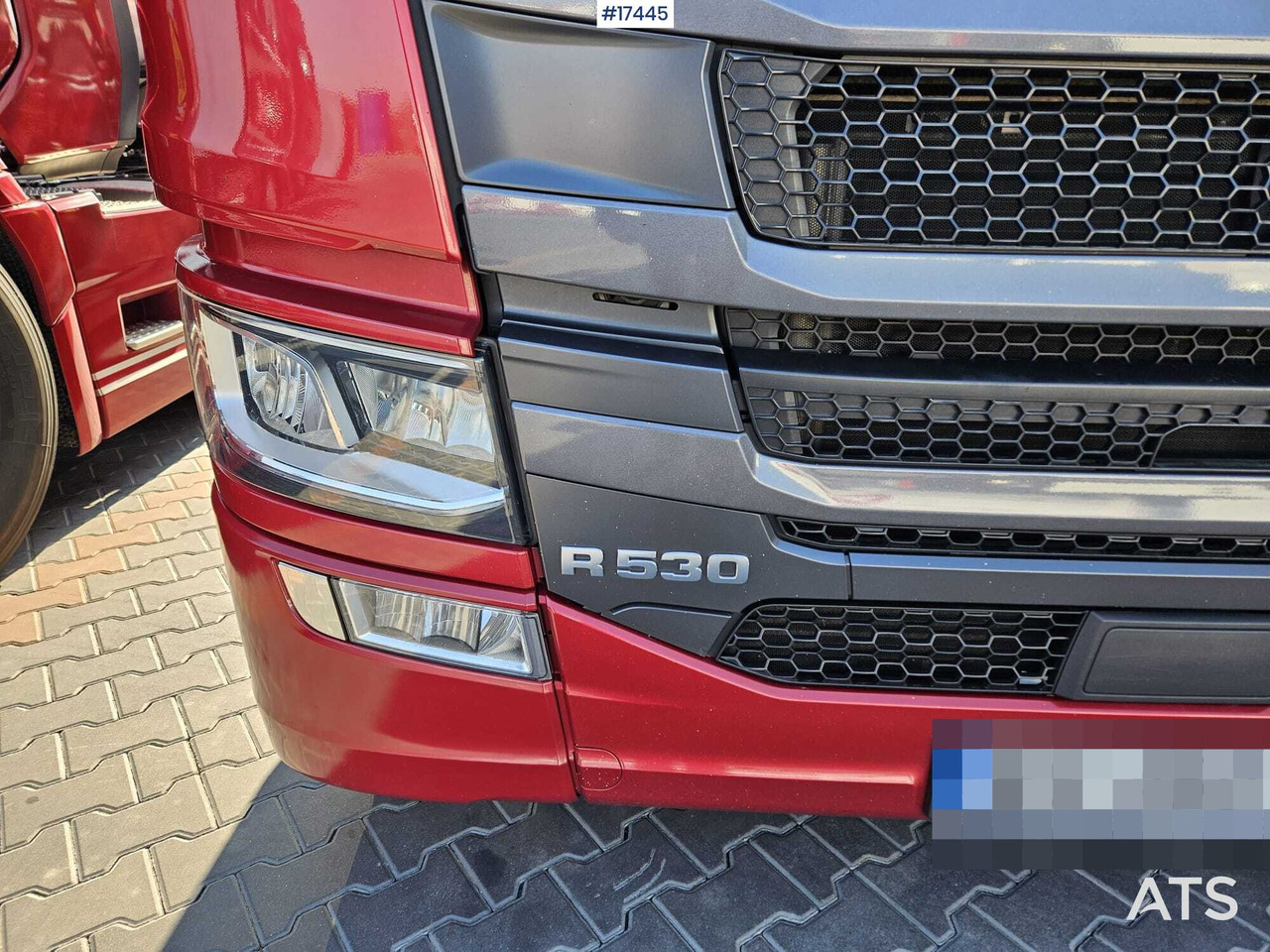 2022 Scania R530 V8 - رأس تريلا: صورة 5 2022 Scania R530 V8 - رأس تريلا: صورة 5
