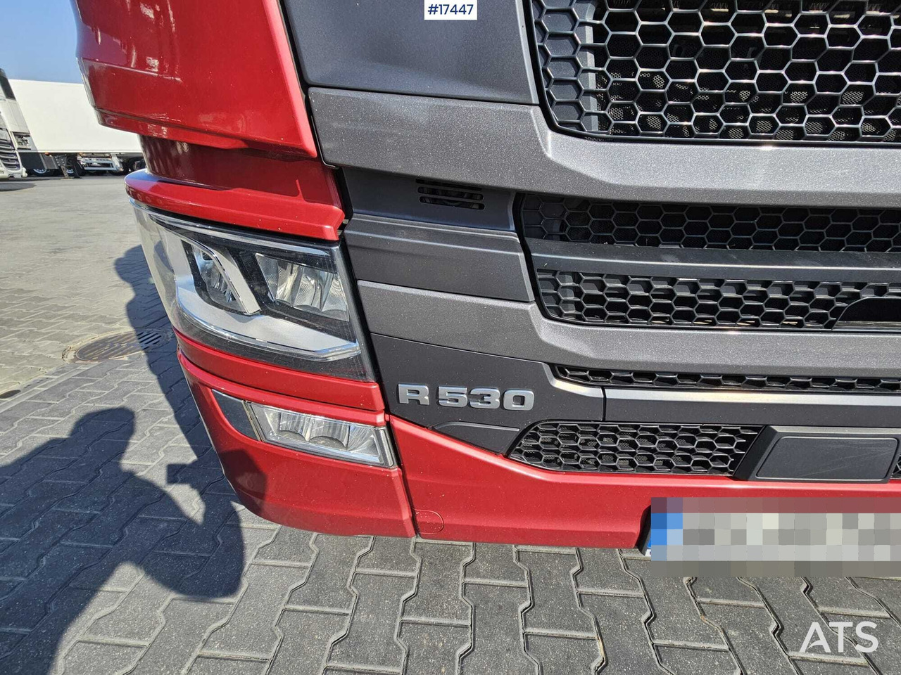 2022 Scania R530 V8 - رأس تريلا: صورة 5 2022 Scania R530 V8 - رأس تريلا: صورة 5