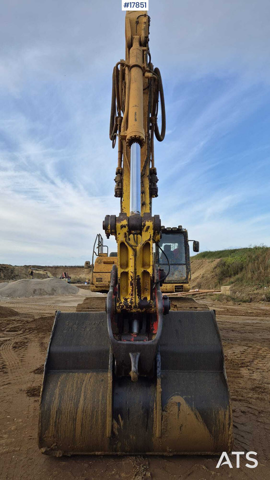 KOMATSU PC 360 LC-10 crawler excavator (2013) - حفار زاحف: صورة 3 KOMATSU PC 360 LC-10 crawler excavator (2013) - حفار زاحف: صورة 3