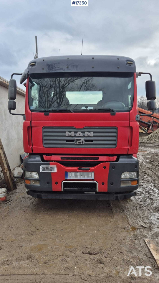 MAN TGA 18.430 (2006) MEILLER KIPPER (2007) skip loader - شاحنة لودر انزلاقي: صورة 3 MAN TGA 18.430 (2006) MEILLER KIPPER (2007) skip loader - شاحنة لودر انزلاقي: صورة 3