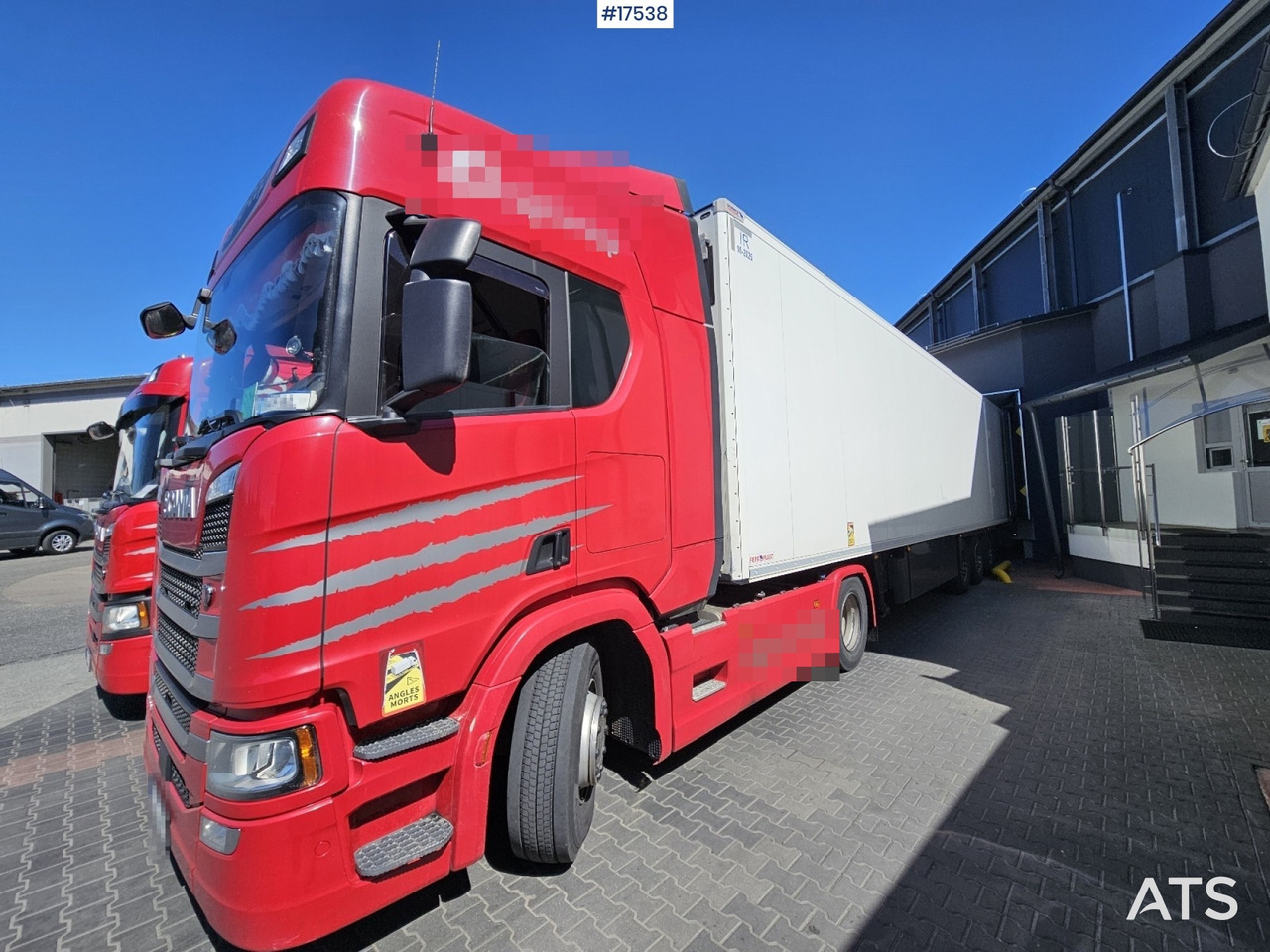 SCANIA R500 EURO 6 (2020) - مقطورة السحب: صورة 3 SCANIA R500 EURO 6 (2020) - مقطورة السحب: صورة 3