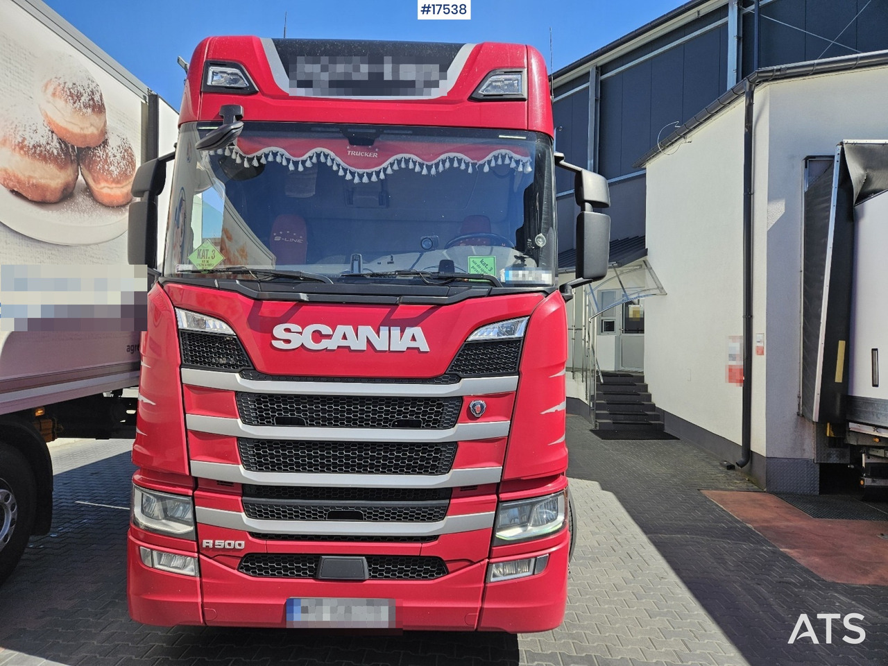 SCANIA R500 EURO 6 (2020) - مقطورة السحب: صورة 2 SCANIA R500 EURO 6 (2020) - مقطورة السحب: صورة 2