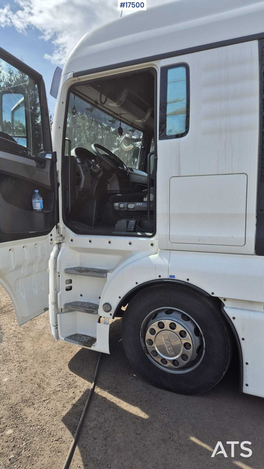 رأس تريلا Truck tractor MAN 18.440 (2013): صورة 9