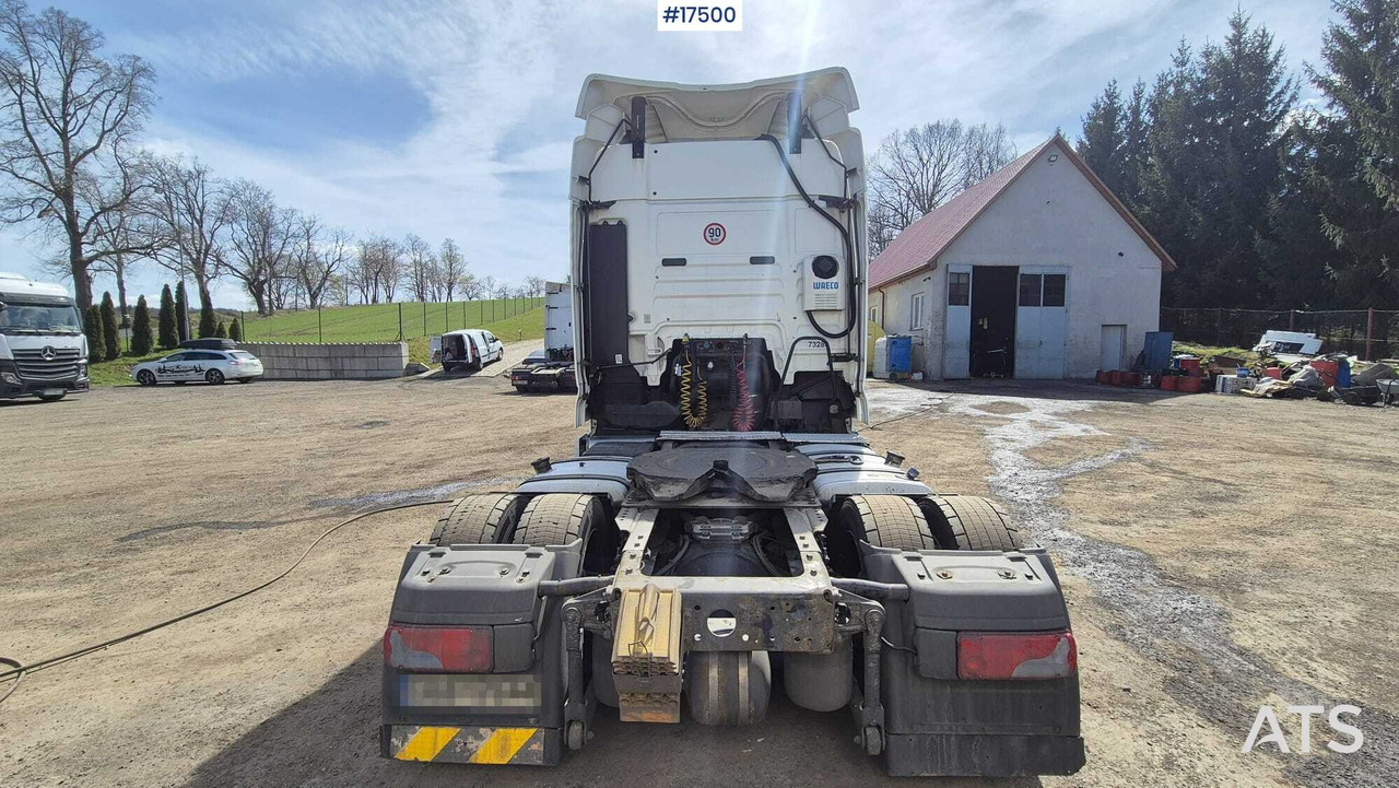 رأس تريلا Truck tractor MAN 18.440 (2013): صورة 7