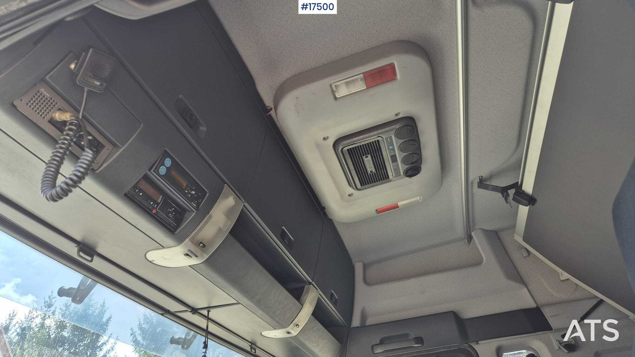 رأس تريلا Truck tractor MAN 18.440 (2013): صورة 17