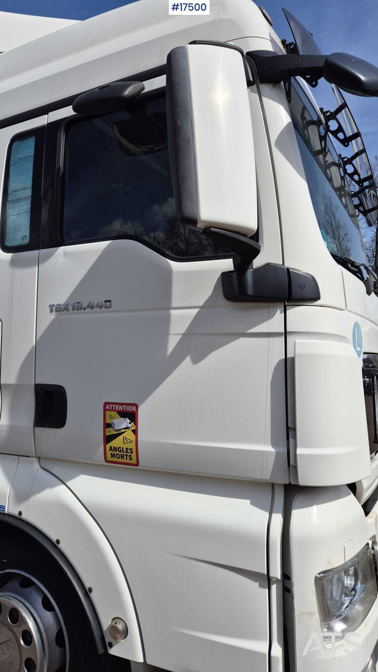رأس تريلا Truck tractor MAN 18.440 (2013): صورة 20