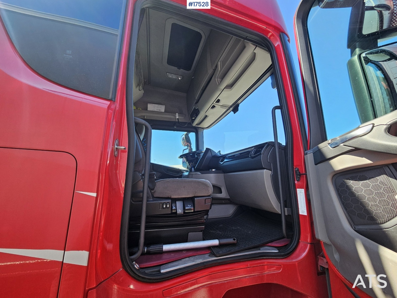 رأس تريلا Truck tractor SCANIA R500 EURO 6 (2020): صورة 20